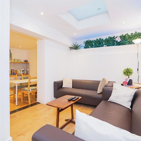 Charming 2 Bedrooms Flat For 6 In King'S Cross London Exteriör bild