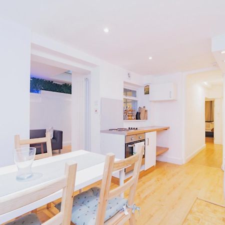 Charming 2 Bedrooms Flat For 6 In King'S Cross London Exteriör bild