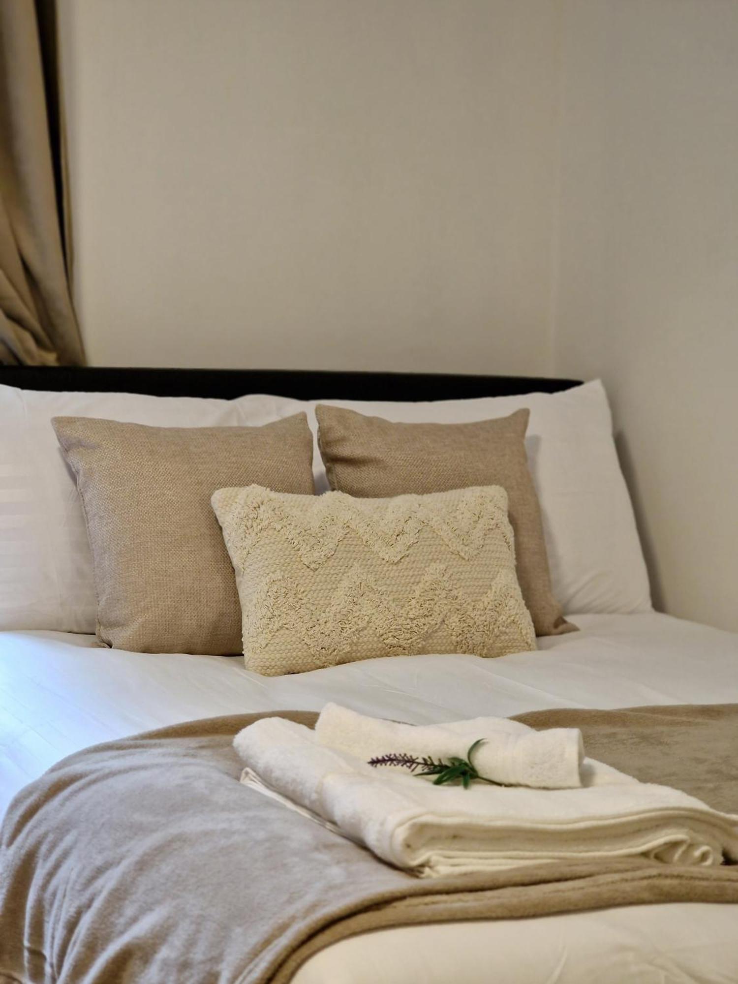 Charming 2 Bedrooms Flat For 6 In King'S Cross London Exteriör bild