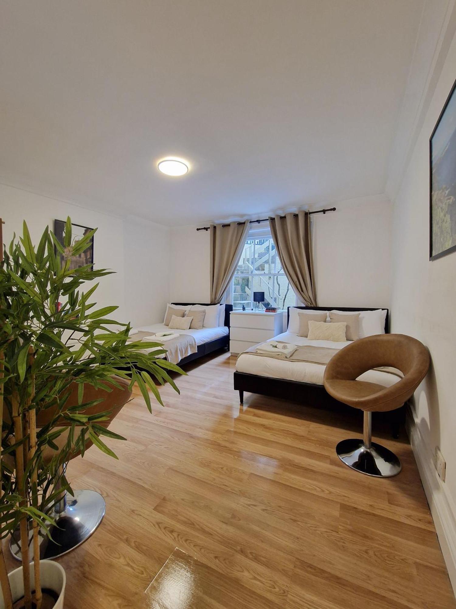 Charming 2 Bedrooms Flat For 6 In King'S Cross London Exteriör bild