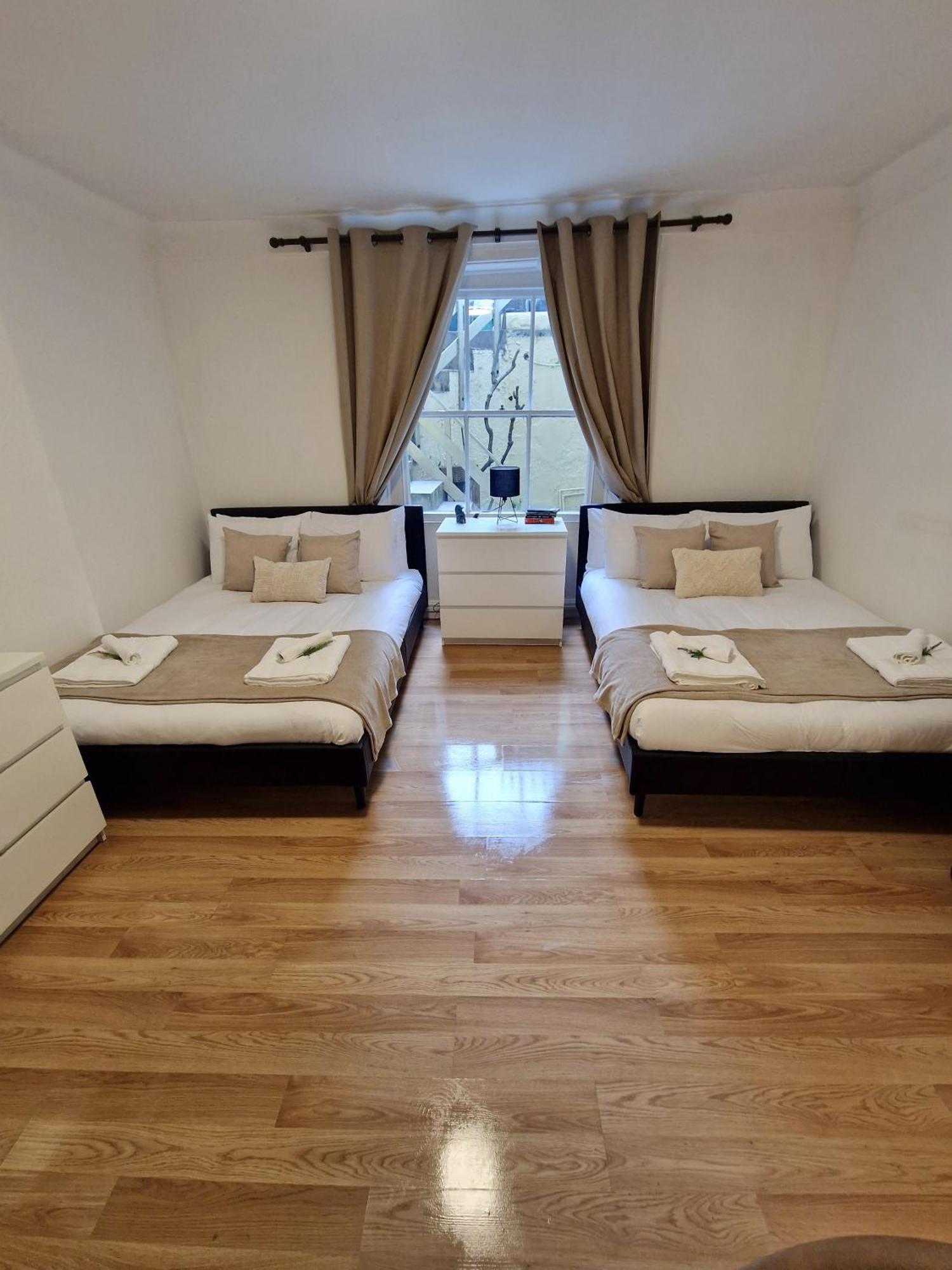 Charming 2 Bedrooms Flat For 6 In King'S Cross London Exteriör bild