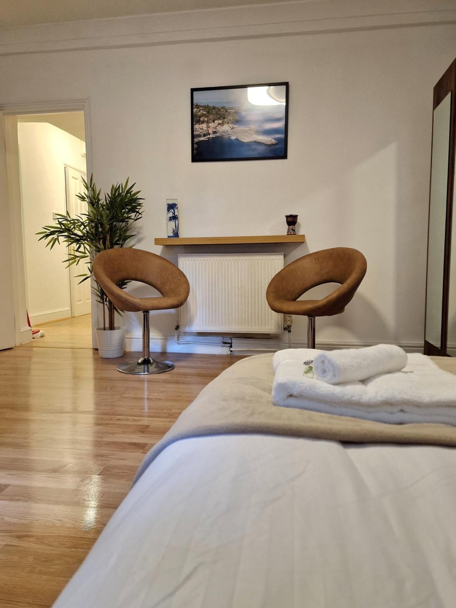 Charming 2 Bedrooms Flat For 6 In King'S Cross London Exteriör bild