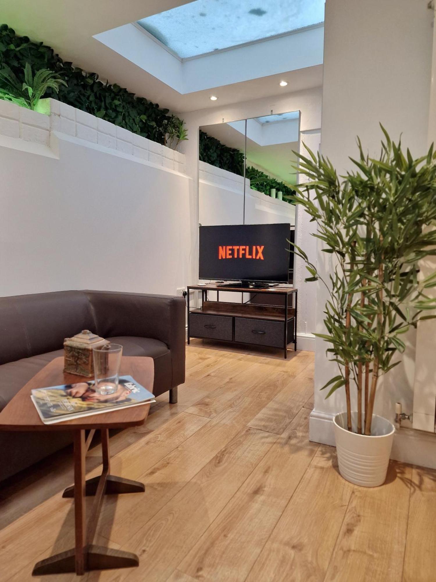 Charming 2 Bedrooms Flat For 6 In King'S Cross London Exteriör bild