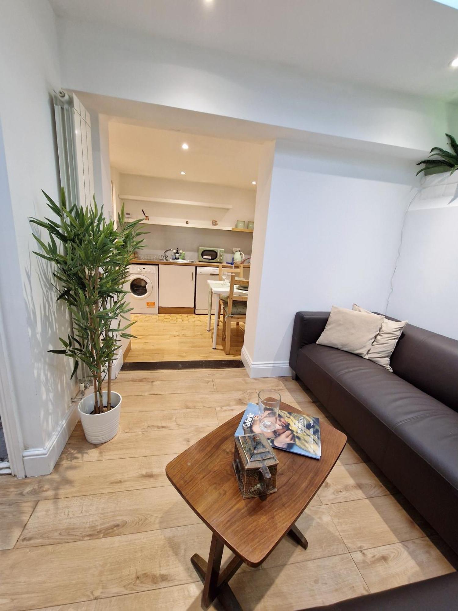 Charming 2 Bedrooms Flat For 6 In King'S Cross London Exteriör bild