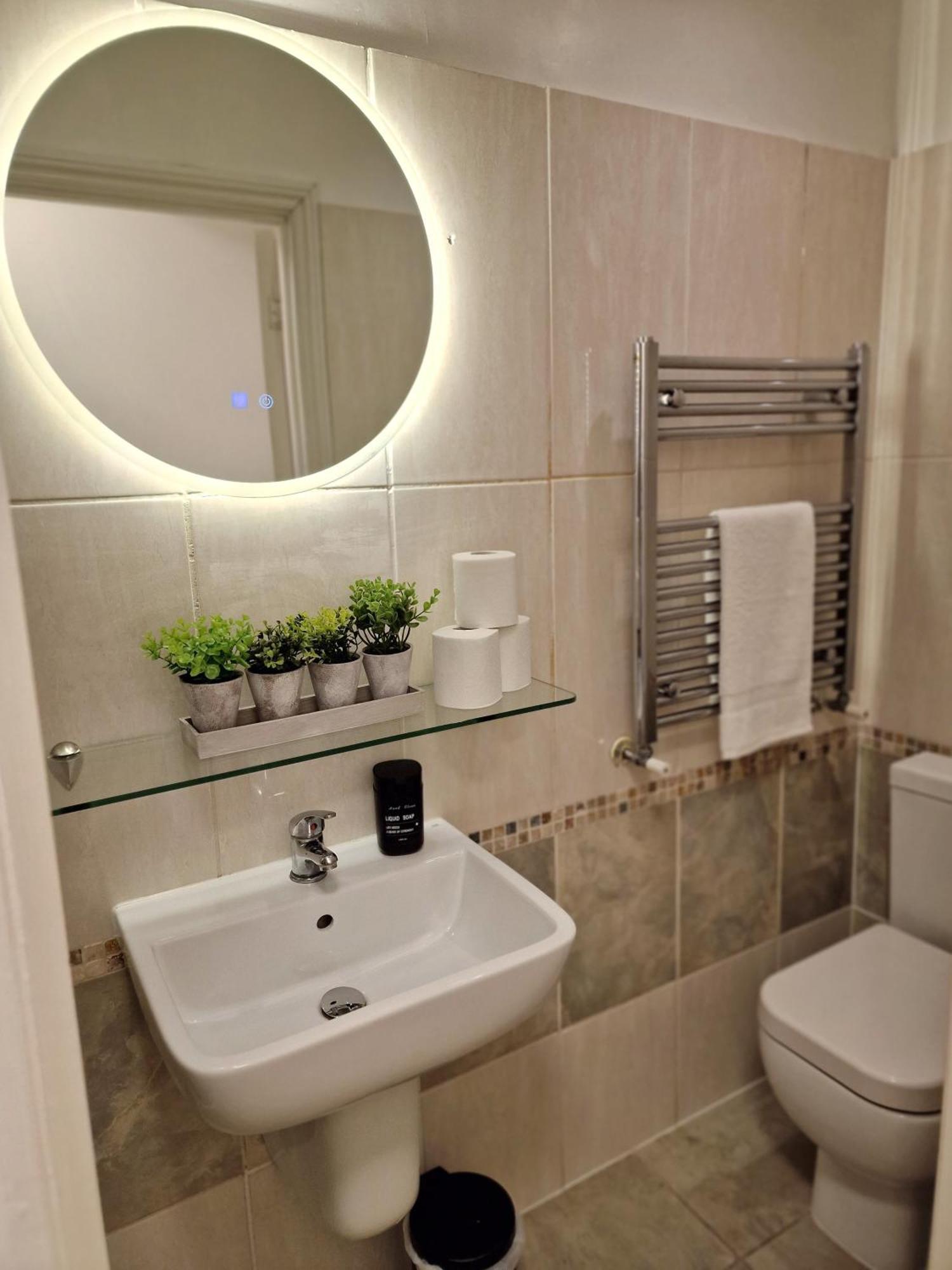 Charming 2 Bedrooms Flat For 6 In King'S Cross London Exteriör bild