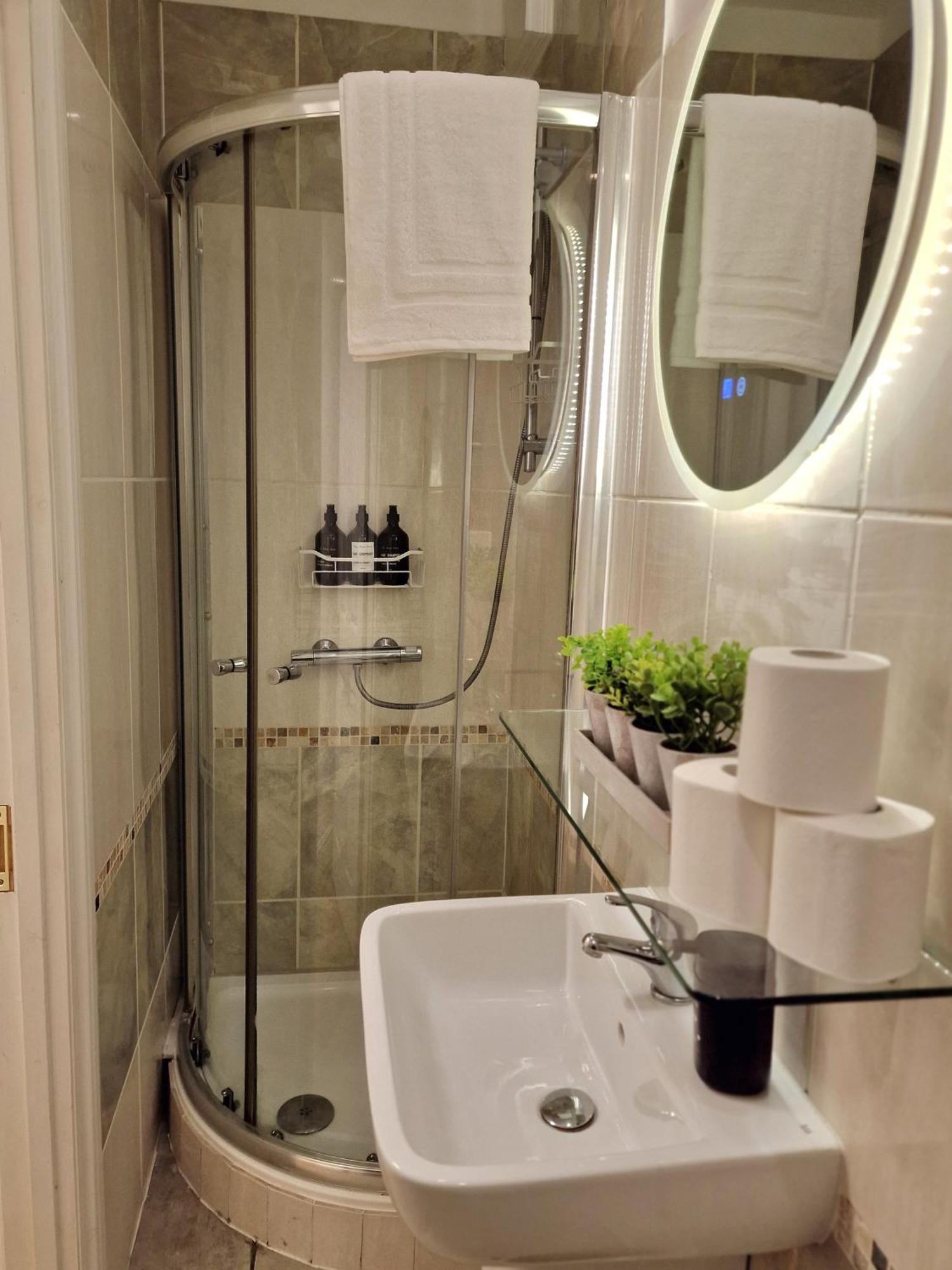 Charming 2 Bedrooms Flat For 6 In King'S Cross London Exteriör bild