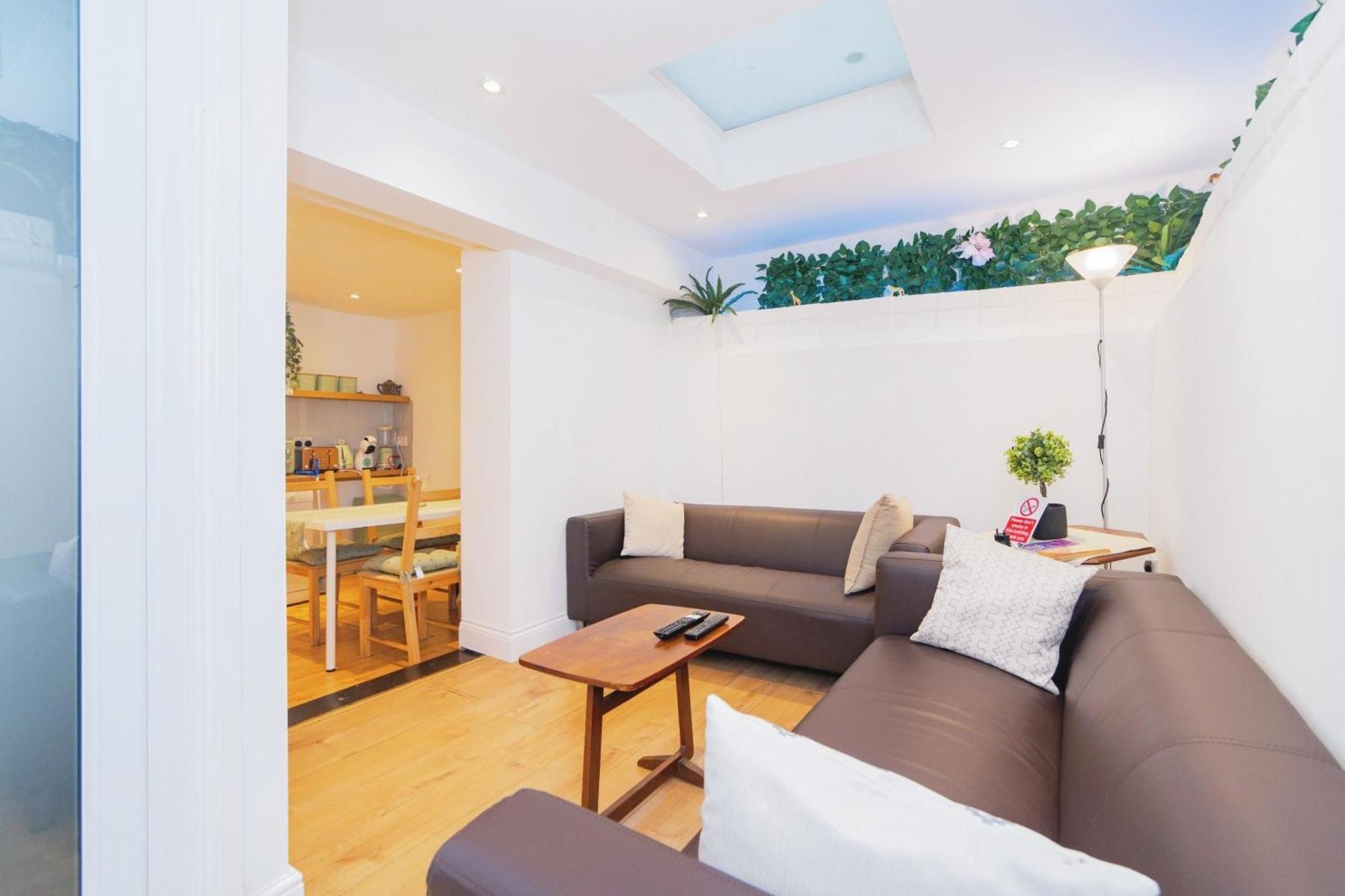 Charming 2 Bedrooms Flat For 6 In King'S Cross London Exteriör bild