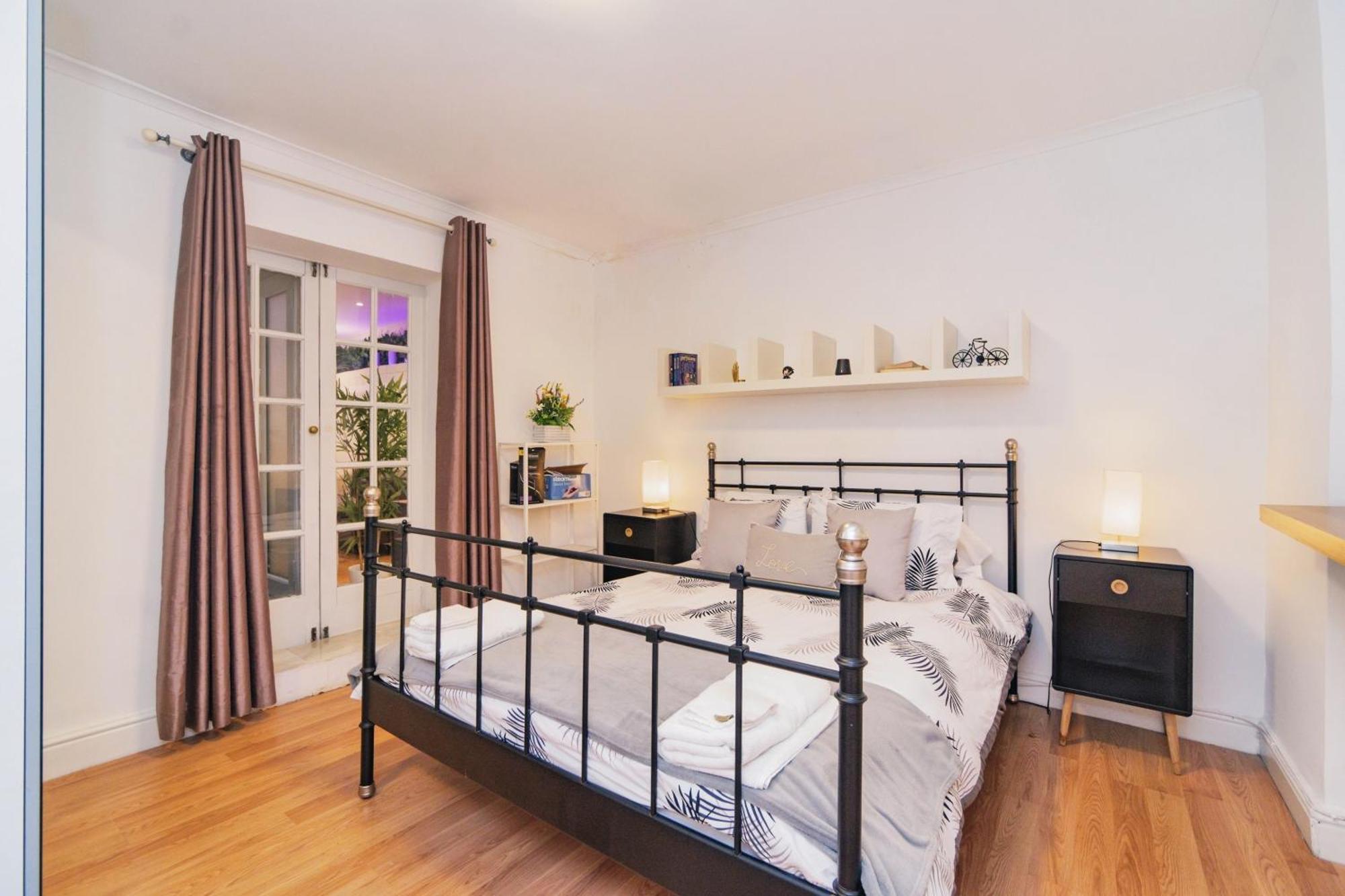 Charming 2 Bedrooms Flat For 6 In King'S Cross London Exteriör bild